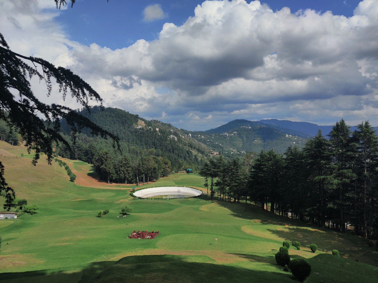 Naldehra