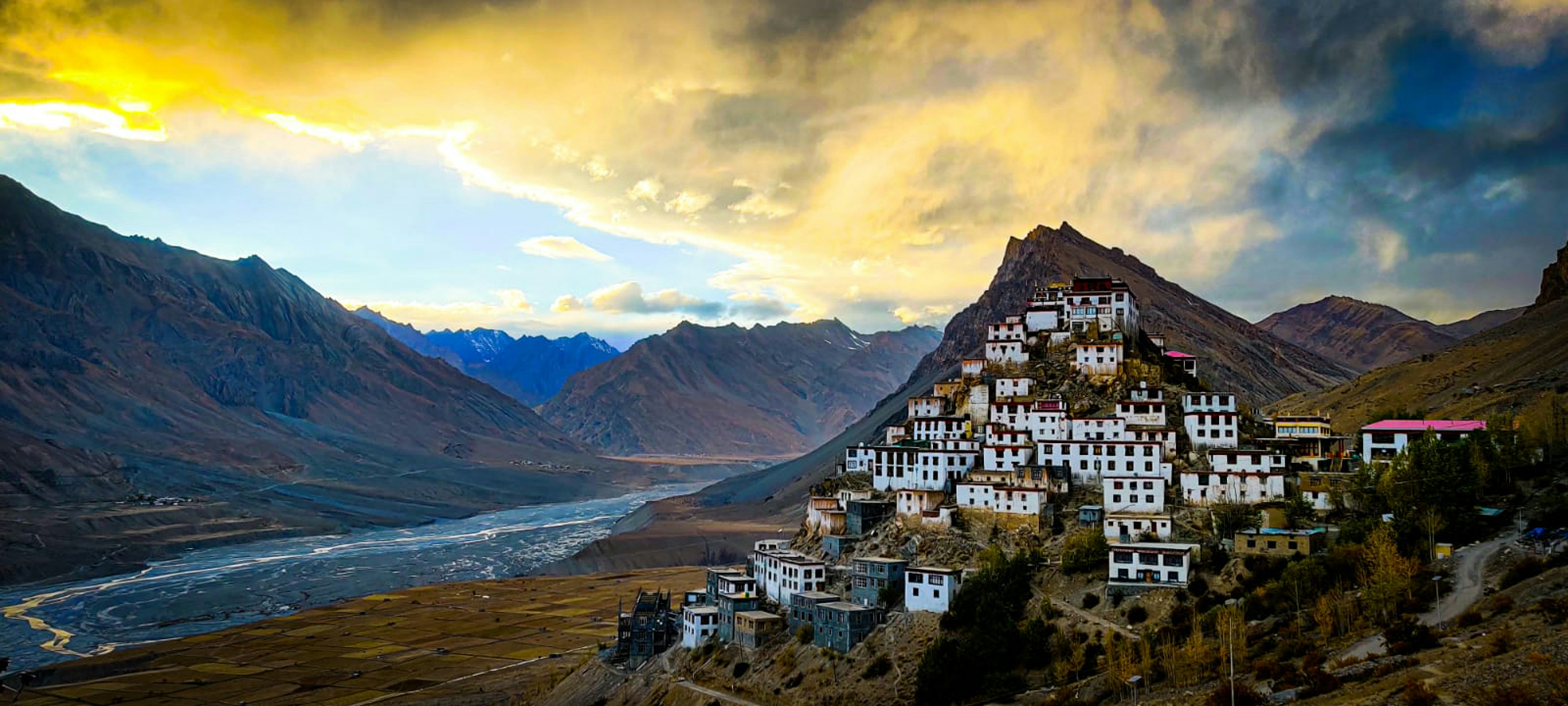 Lahaul and Spiti