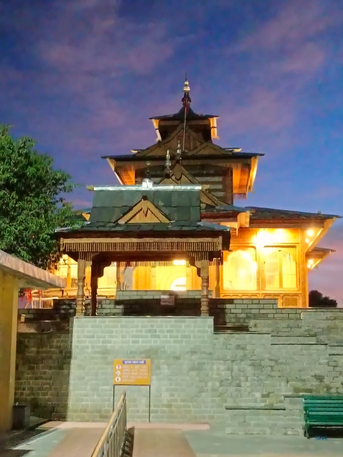 Tara Devi Temple Shimla – History, Location & Travel Guide