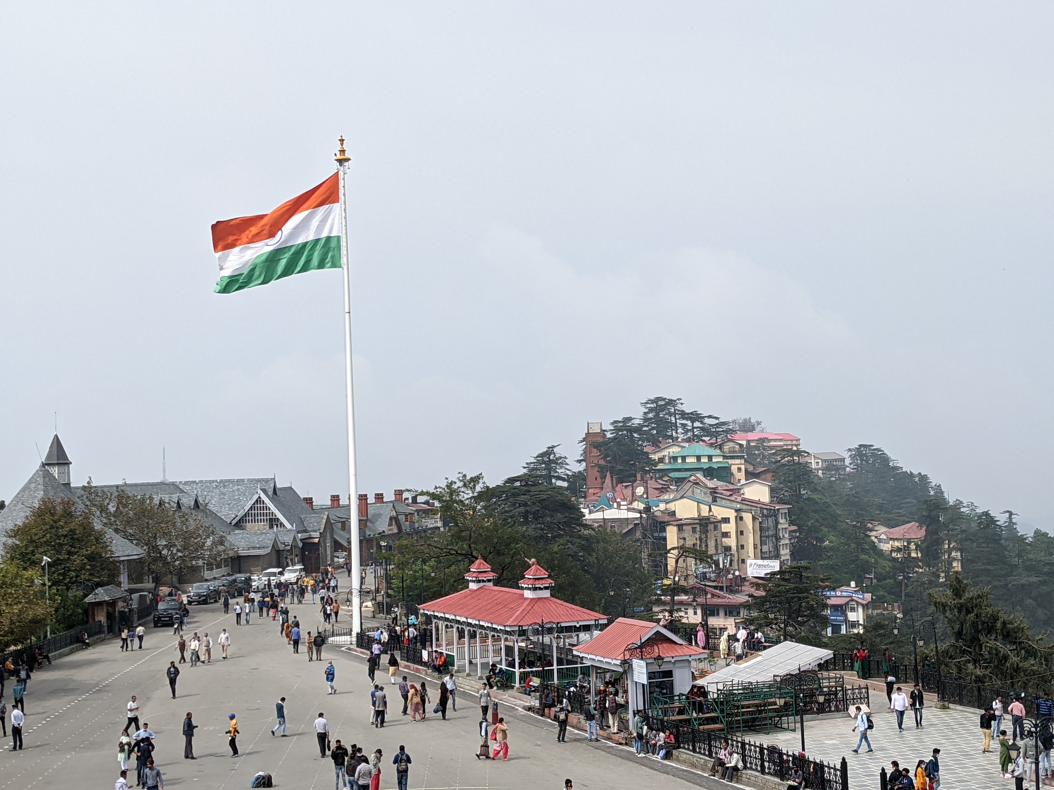 The Ridge Shimla: History, Timings & Things to Do