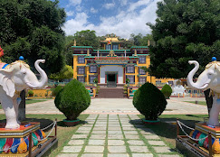 Tashi Jong Khampagar Monastery Baijnath