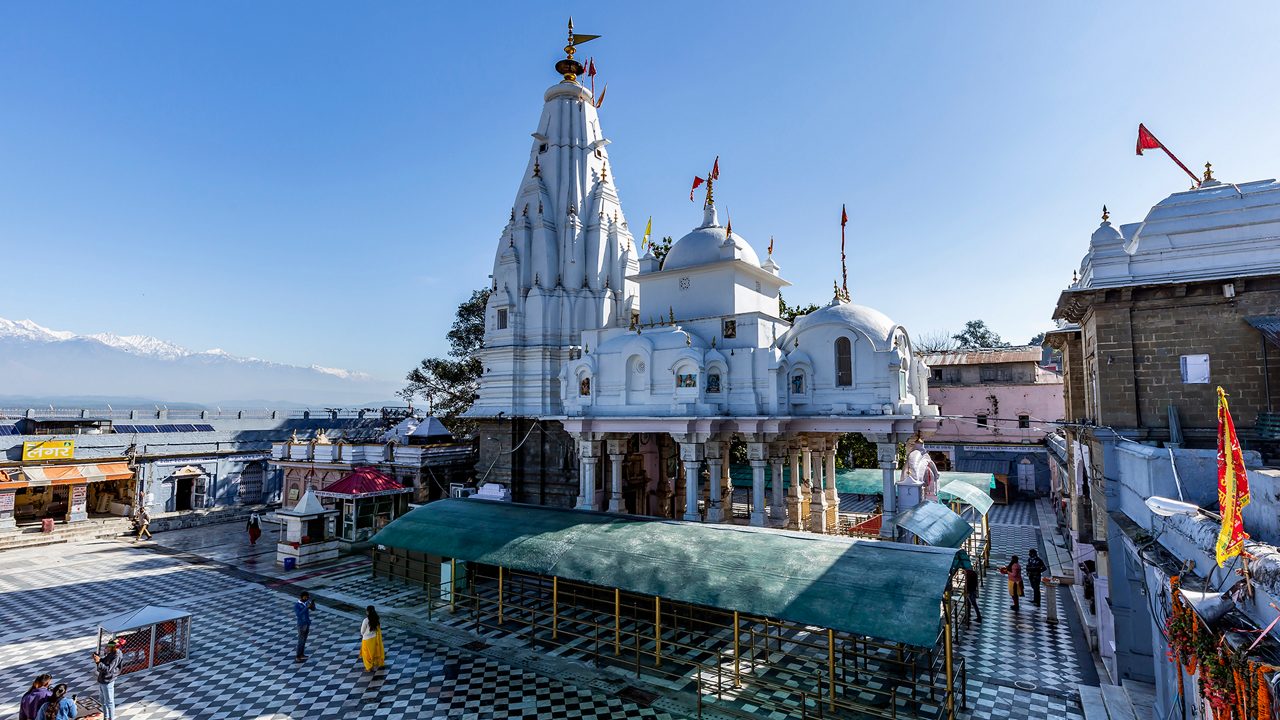 Kangra Mandir