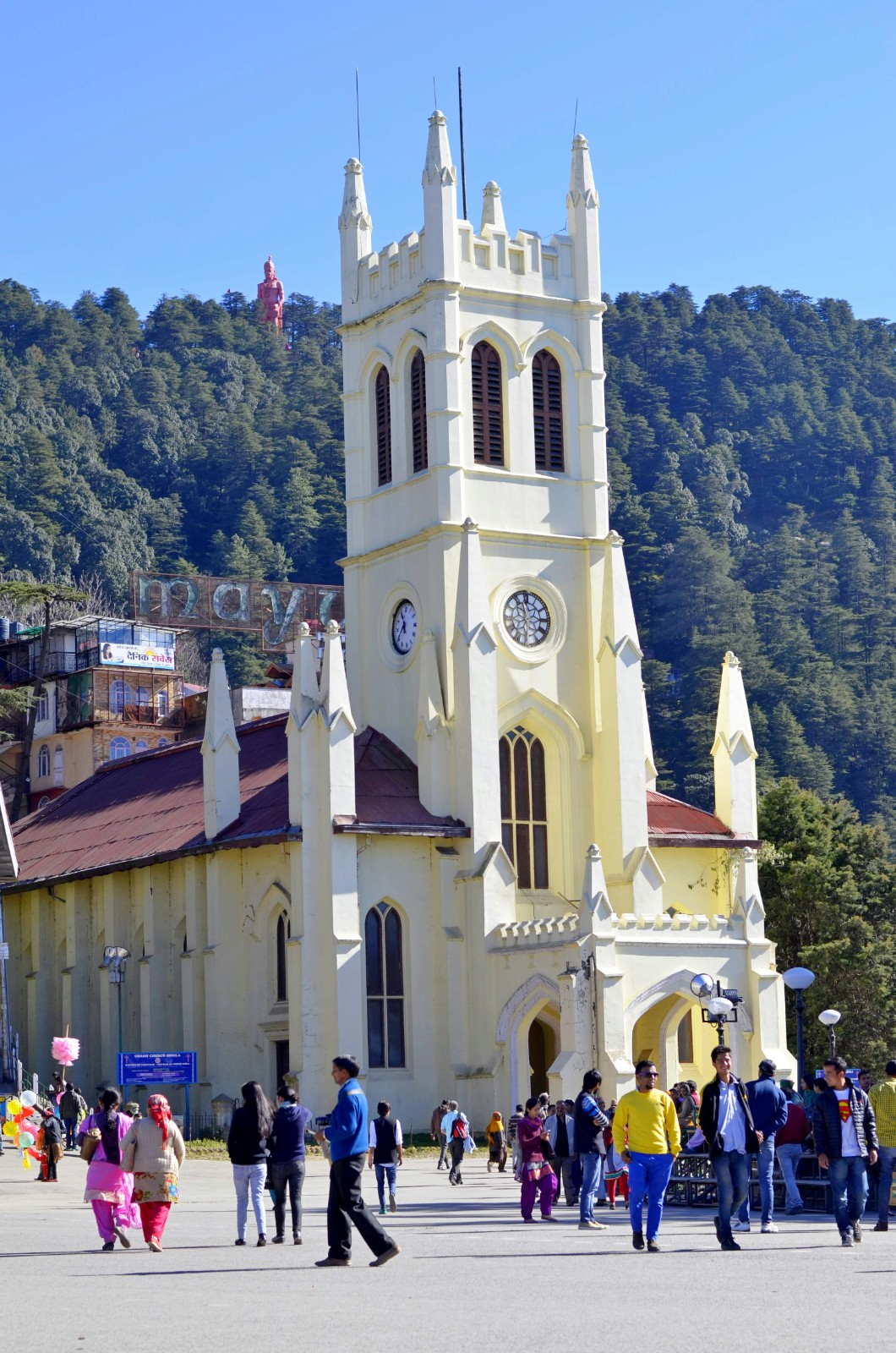 Mall Road Shimla: Things to Do & Travel Guide