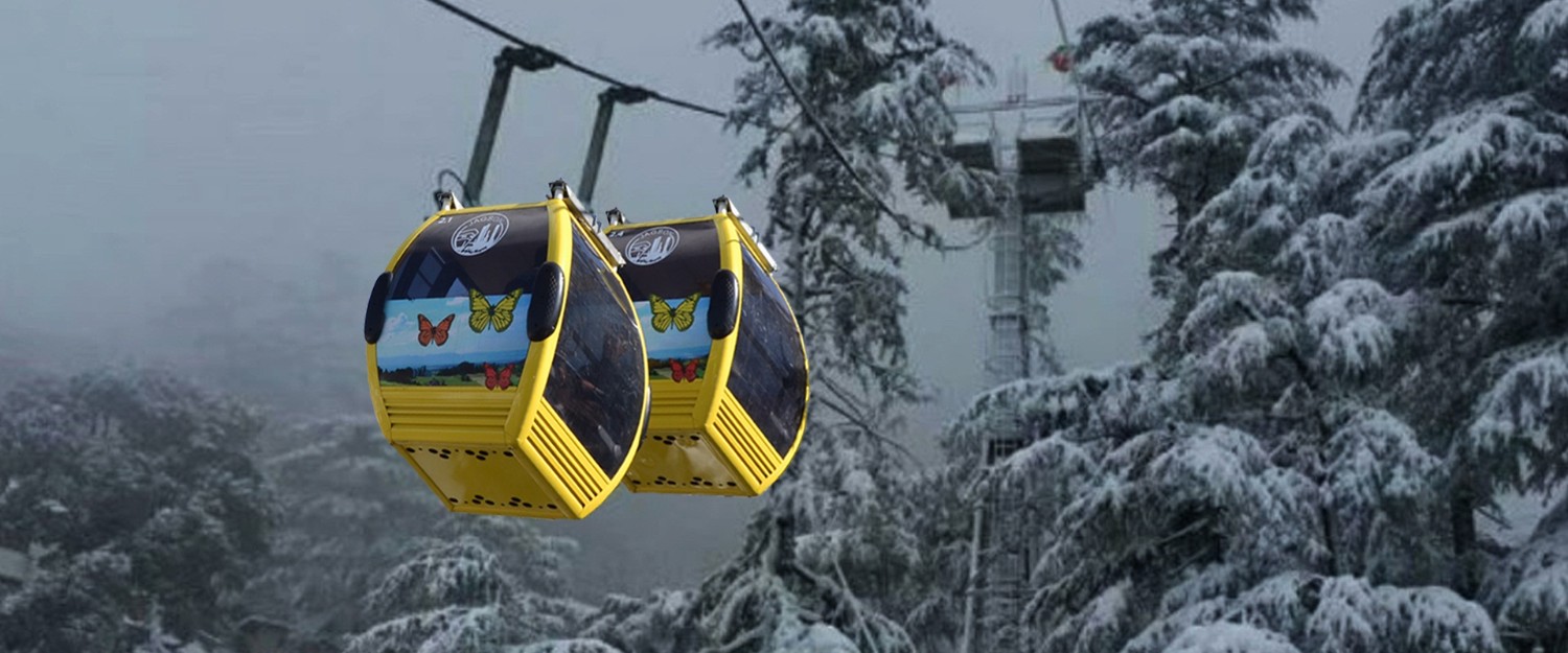 Jakhoo Ropeway Shimla: Ticket Price, Timings & Guide